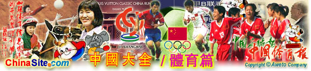 Back to the ChinaSite.com Homepage!